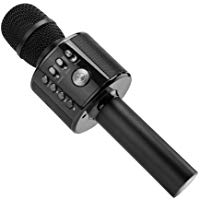 Microfono Inalambrico Bluetooth