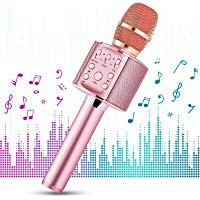 Micrófonos Karaoke Bluetooth