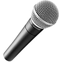 Microfono Inalambrico Shure
